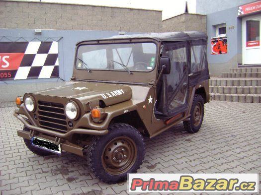 Ford MUTT M 151 A2