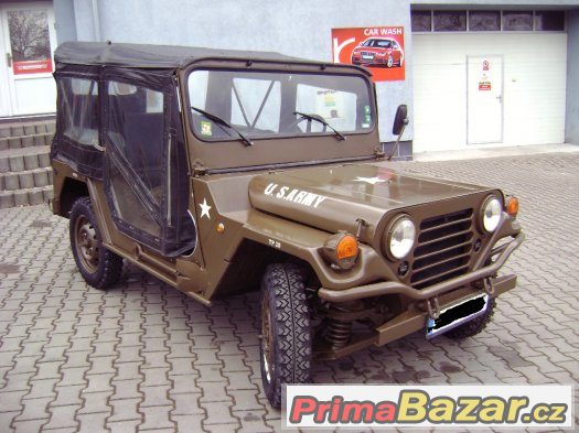 Ford MUTT M 151 A2