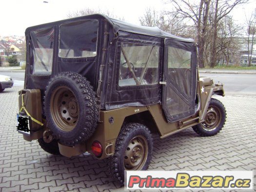 Ford MUTT M 151 A2