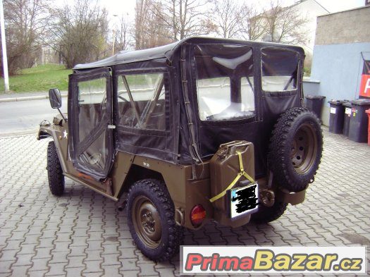 Ford MUTT M 151 A2