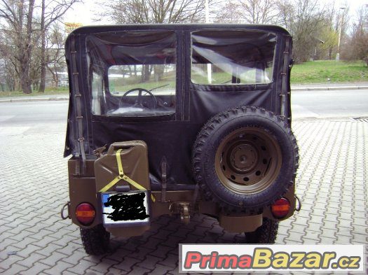 Ford MUTT M 151 A2