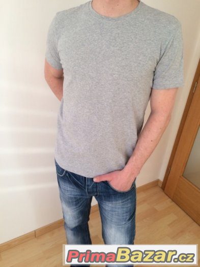 panske-tricko-calvin-klein-vel-m