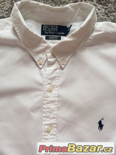 Pánská košile Ralph Lauren vel XXL Pánská košile Ralph Lauren vel XXL