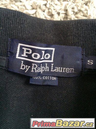 Pánské tričko Ralph Lauren vel S