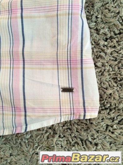 Dámská košile Tommy Hilfiger vel M Dámská košile Tommy Hilfiger vel M