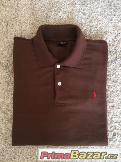 Pánské tričko Ralph Lauren vel XL
