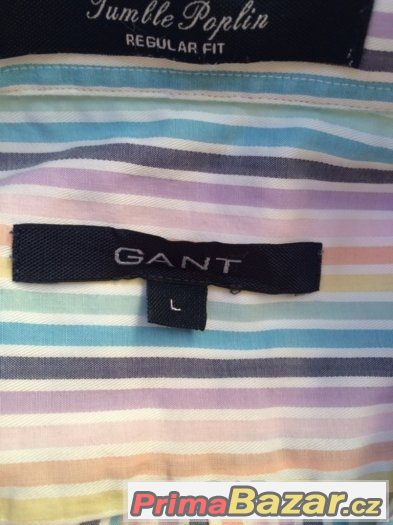 Pánská košile GANT vel L