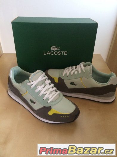 tenisky-lacoste-vel-41-nove-s-visackou