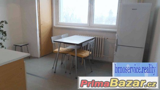 Pronájem bytu 2+1/flat to rent 65 m2 Brno-Stará Osada