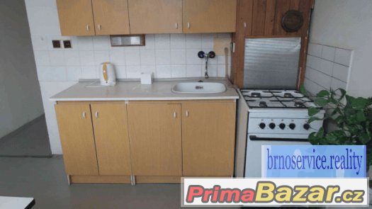 Pronájem bytu 2+1/flat to rent 65 m2 Brno-Stará Osada