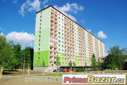 Pronájem bytu 2+1/flat to rent 65 m2 Brno-Stará Osada