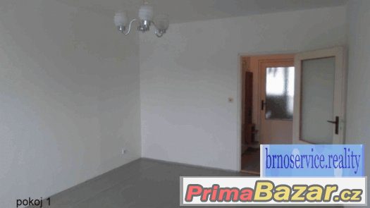 Pronájem bytu 2+1/flat to rent 65 m2 Brno-Stará Osada
