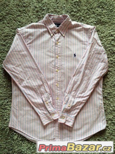 Pánská košile Ralph Lauren vel XL