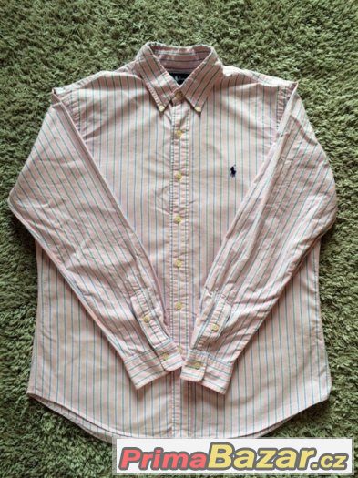 Pánská košile Ralph Lauren vel XL Pánská košile Ralph Lauren vel XL