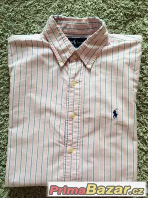 Pánská košile Ralph Lauren vel XL