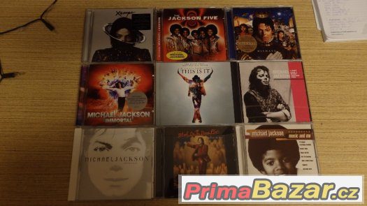 Michael Jackson CD