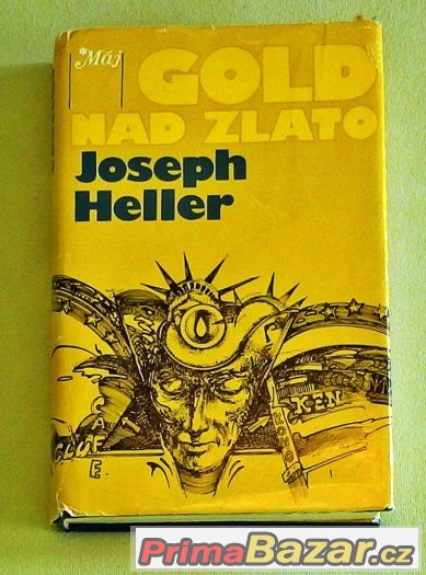 Joseph Heller - Gold nad zlato