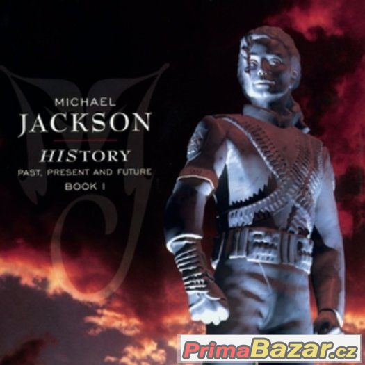 History 2CD - Michael Jackson