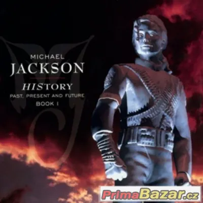 History 2CD - Michael Jackson