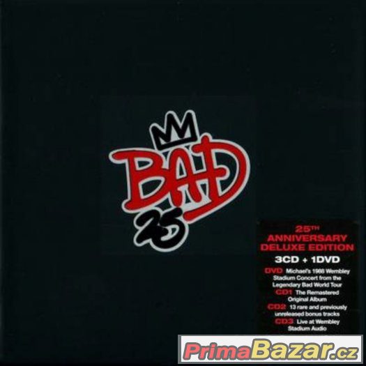 Bad 25 deluxe - Michael Jackson