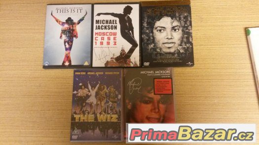 Michael Jackson DVD