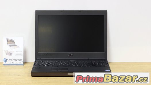 Pracovní stanice 6ks DELL Precision M4700 se zárukou 2 roky