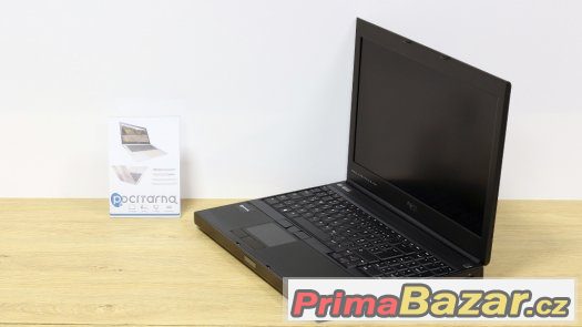 Pracovní stanice 6ks DELL Precision M4700 se zárukou 2 roky