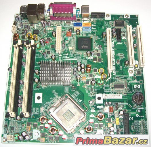 HP Compaq dc5700 (P5BW-BTX REV. 1.05)