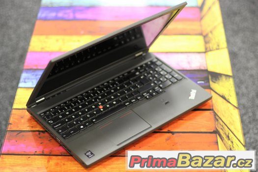 Pracovní stanice 13ks Lenovo ThinkPad T540p záruka 3 roky