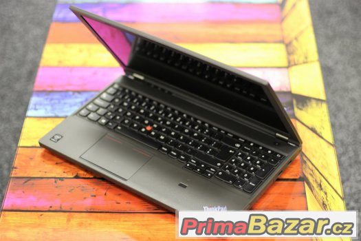 Pracovní stanice 13ks Lenovo ThinkPad T540p záruka 3 roky