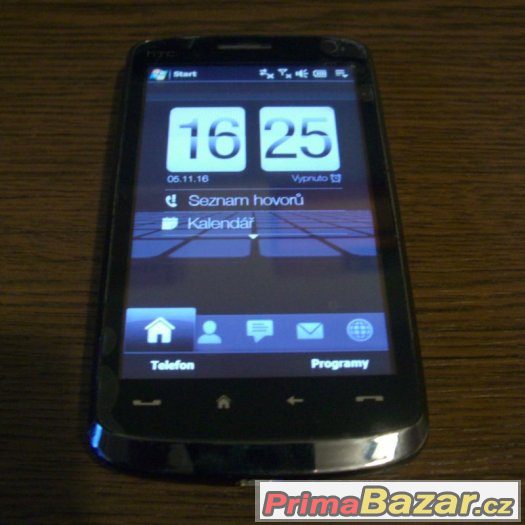 HTC Touch HD T8282 Blackstone