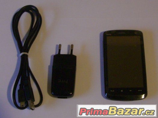 HTC Touch HD T8282 Blackstone