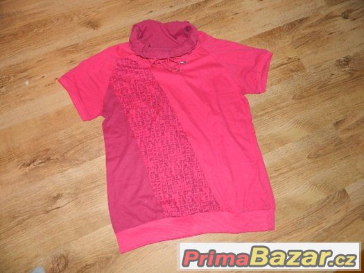 BENTER sportovní tričko růžové