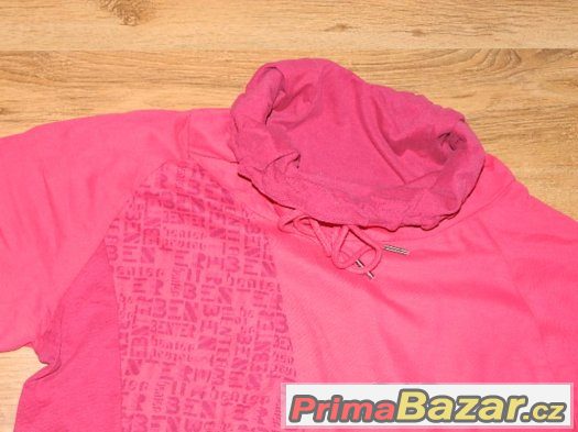 BENTER sportovní tričko růžové
