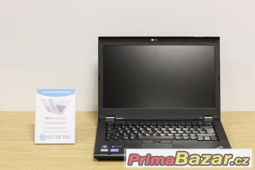 Firemní notebooky 19 ks LENOVO ThinkPad T430 Win záruka rok