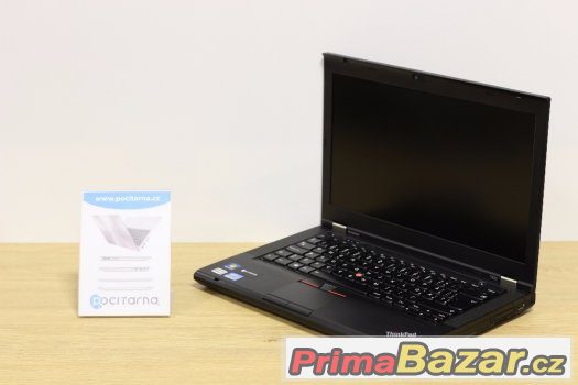 Firemní notebooky 19 ks LENOVO ThinkPad T430 Win záruka rok