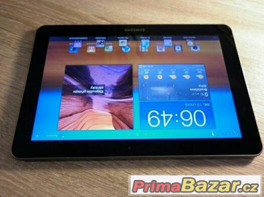 Samsung Galaxy Tab I.10.1.3G, 16GB,model P7500, top stav