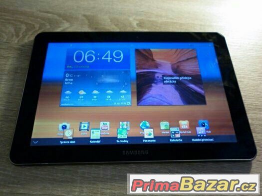 Samsung Galaxy Tab I.10.1.3G, 16GB,model P7500, top stav