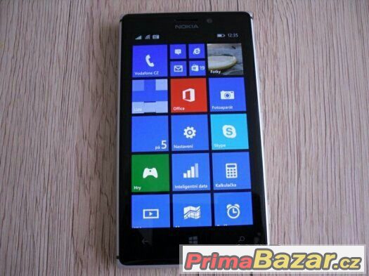 Nokia Lumia 925,LTE,16GB,9MPx foto Carl Zeiss, LTE.Top stav