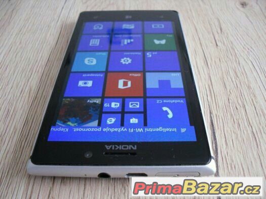 Nokia Lumia 925,LTE,16GB,9MPx foto Carl Zeiss, LTE.Top stav