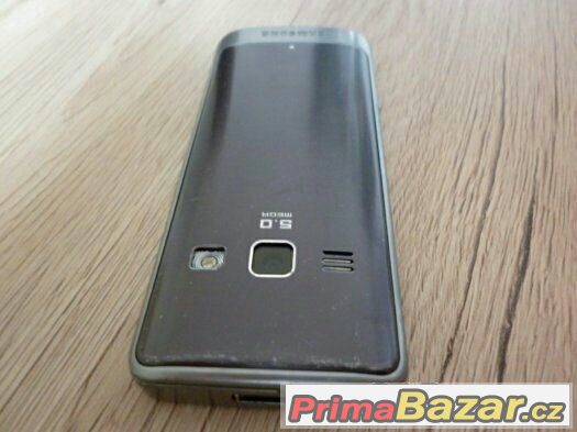 Samsung GT-S5610, 5MPx foto,microSD slot,stříbrný,slevněno