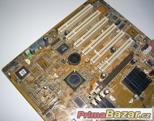 Asus A7V600-X SATA PATA LAN Audio sc.462(A)