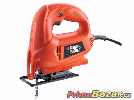 NOVÁ přímočará pila BLACK & DECKER KS600E