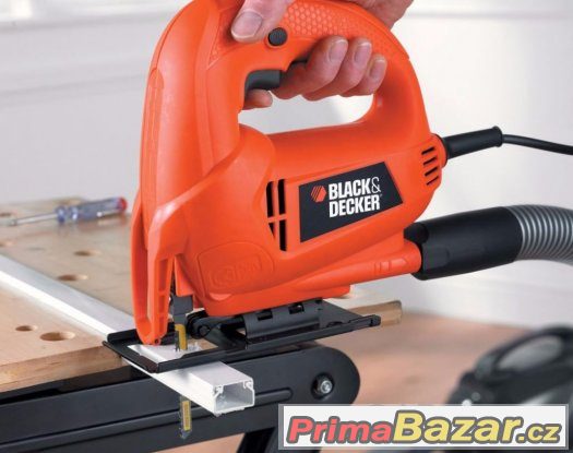 NOVÁ přímočará pila BLACK & DECKER KS600E