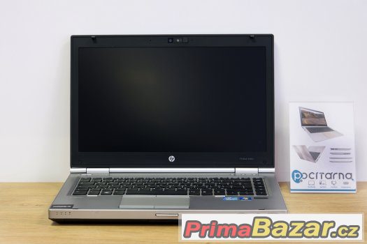 Firemní notebooky 7ks Hp Elitebook 8460p s roční zárukou