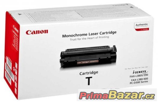 i-Sensys Canon Cartridge T černý  - pro zařízení i-SENSYS