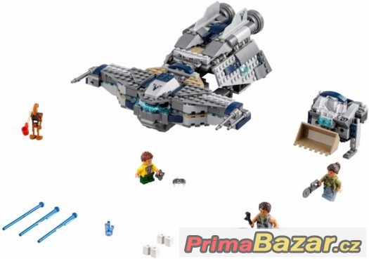 Lego Star Wars 75147 Hvězdný Scavenger BOMBA CENA
