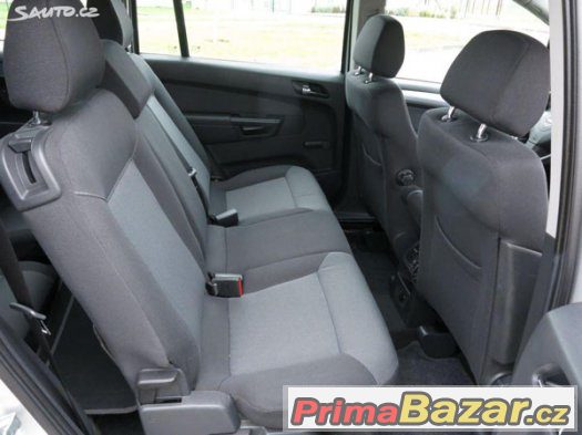 Zafira 1.9 DCi 7 míst 2007