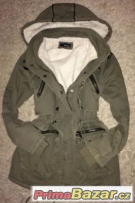 Bunda parka tally waijl