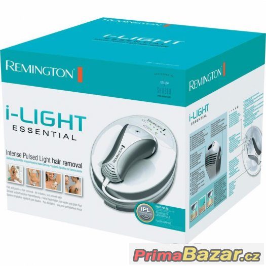 NOVÝ Remington Epilátor IPL4000 i-Light Essential BOMBA CENA